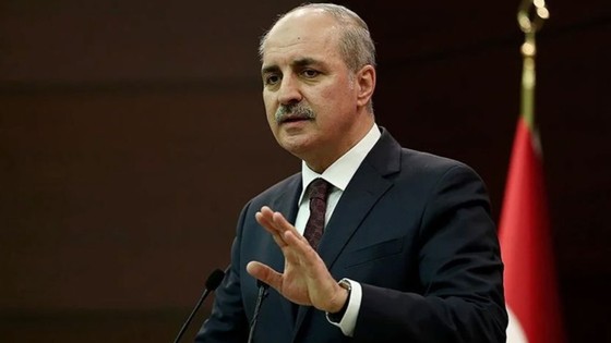 TBMM Başkanı Kurtulmuş'tan, 19 Mayıs mesajı