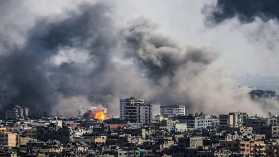 İsrail'in Gazze ve Refah'a saldırıları 240 gündür devam ediyor