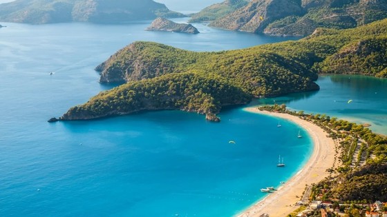 Türkiye, Güney Avrupa'nın turizmde 'en iyi gelişen' ülkesi oldu