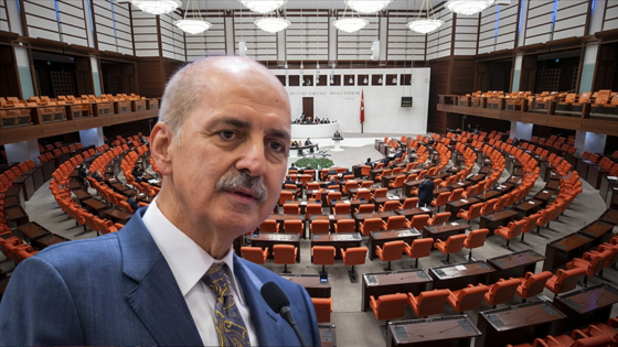 Meclis'te tasarruf dönemi