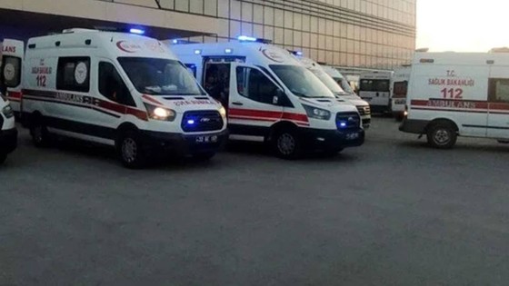 Diyaliz sonrası fenalaşan 33 hastadan 4'ü entübe edildi