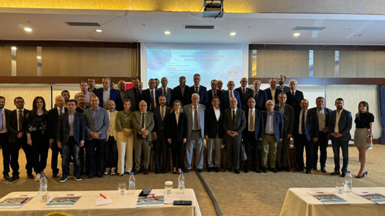 Doğaltaş sektörü ciddi anlamda daralmaya gidiyor