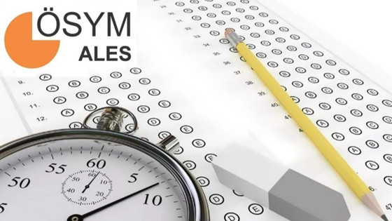 ALES başvuruları başladı