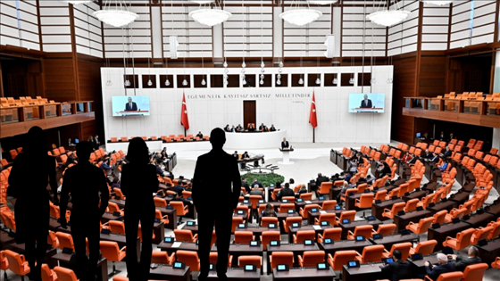 Google yetkilileri Meclis'e geliyor