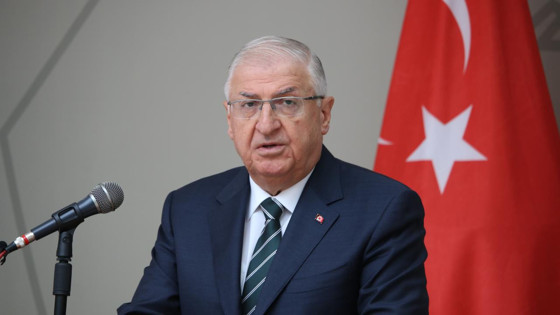Milli Savunma Bakanı Güler'den net mesaj: Süreci sabote ettirmeyiz