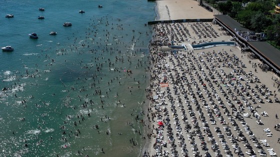 İstanbul'un orman ve sahillerinde bayram yoğunluğu