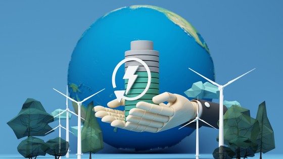 Türkiye yenilenebilir enerjide ivmeyi yukarı çeviriyor
