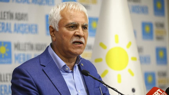 İYİ Parti kurucularından Koray Aydın istifa kararı aldı: İşte istifanın gerekçesi...