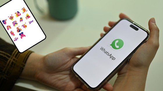 WhatsApp'a yeni paket geldi: "Ben sadece bir kızım"