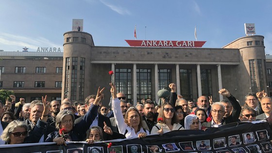 Gar Davası'nda yine karar çıkmadı