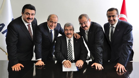 SANKO, bu yıl da devler listesinde yerini aldı