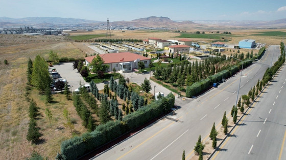 ASO 2. OSB, Yeşil OSB Belgesine hak kazandı.