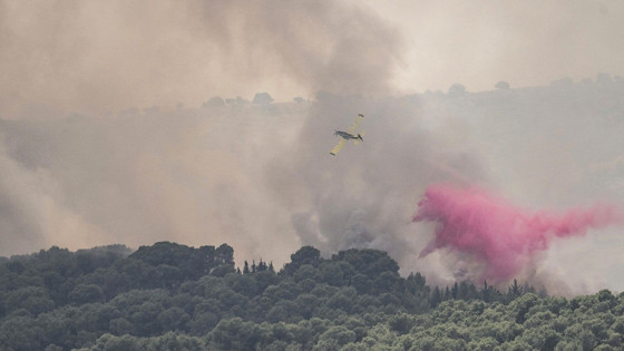Hizbullah İsrail'e roket yağdırdı! Sınırda kriz yükseliyor