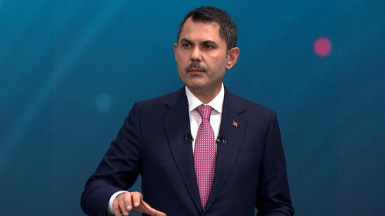 Bakan Kurum: 11 ilimizde zamana karşı yarışıyoruz