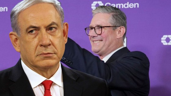 İngiltere'de yeni hükümet Netanyahu itirazını geri çekti