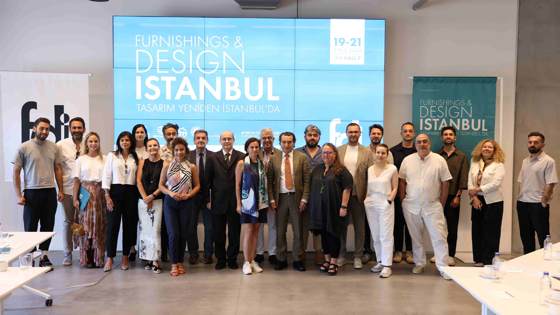 Türkiye’nin mobilya odaklı ilk tasarım fuarı FDI, 19-21 Eylül’de başlıyor