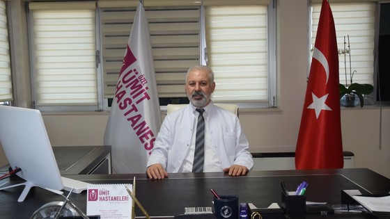 Özel Ümit Hastaneleri, sağlık turizminde de büyüyor