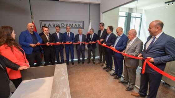 Kardökmak, Teknopark İstanbul'da ofis açtı
