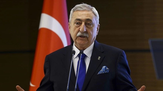 TESK Başkanı Palandöken: Hurda araç teşvik yasası yeniden çıkarılmalı