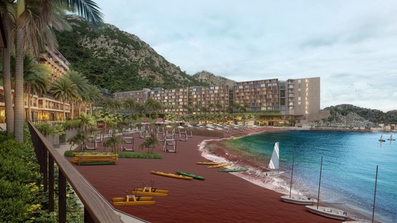 Kızılbük GYO Genel Müdürü Çelik: "Sezonluk değil 4 mevsim turizmle kalıcı istihdam”