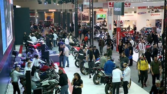 Türk fuarlarına AB vizesi