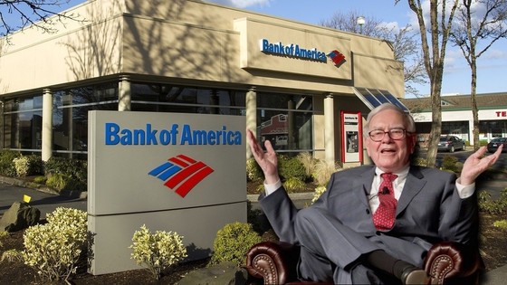 Buffett, BofA hisselerini azaltmaya devam ediyor