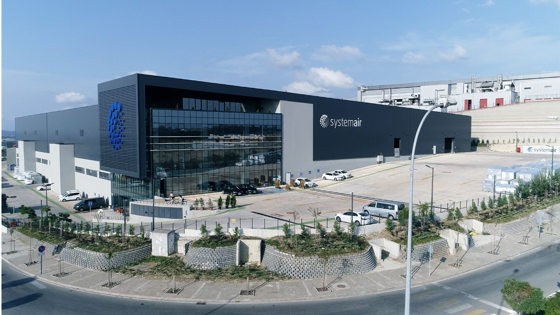 Systemair Türkiye, İSO İkinci 500 Listesi’nde