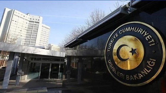 Dışişleri'nden açıklama: Deniz Eliş'e bugün ulaşıldı