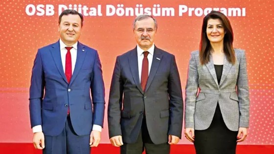 OSB’lerdeki ‘dijital elçi’ sayısı 2 bine ulaştı