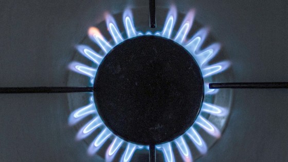 Doğal gaz ithalatı ekimde arttı