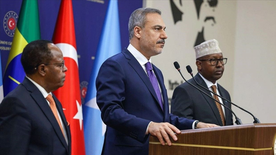 Türkiye'nin ara buluculuğundaki Ankara Süreci'nin 3'üncü turu 17 Eylül'de yapılacak