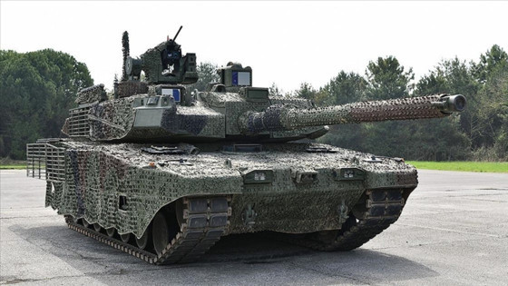 Altay Tankı'nı yerli vagonlar taşıyacak