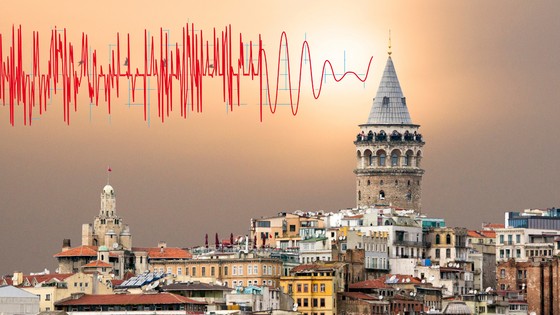 İstanbul'da artçı depremler devam ediyor! AFAD art arda duyurdu