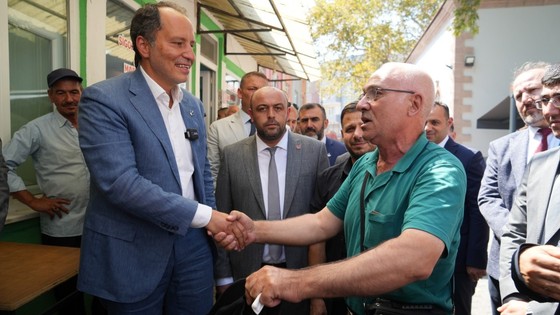 Erbakan: İmkan var, kaynak var ama canavarlara gidiyor