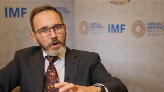 Powell'ın faiz indirimi sinyaline IMF başekonomistinden destek