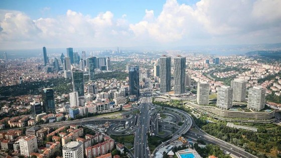 Gayrimenkul Pazarı Görünümü Raporu: Ofis kiraları, son 9 yılın en yükseğini gördü