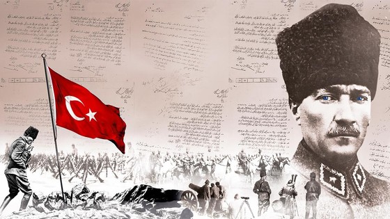 102 yıllık gururla: Zafer Bayramı kutlu olsun