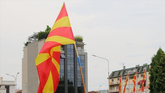 Türkiye’den Kuzey Makedonya’ya askeri ekipman desteği