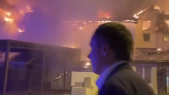Ukrayna Rusya'yı hedef aldı: 5 ölü, 37 yaralı