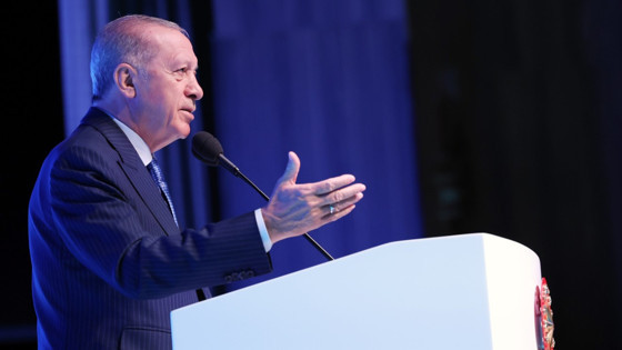 Erdoğan: Depreme hazırlık, Türkiye için bir beka meselesidir