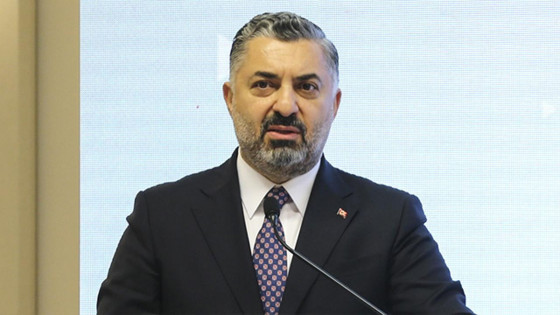 RTÜK Başkanı Şahin: Şiddet ile ilgili aldığımız kararların eleştirilmesi haksızlık olur