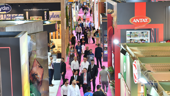 WorldFood İstanbul 32. yılında rekor rakamlara ulaştı!