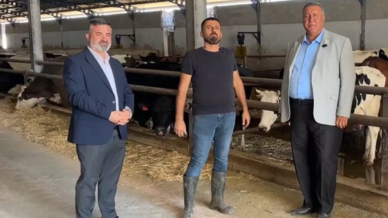 Ömer Fethi Gürer: 4 yılda yaklaşık 2 milyon sığır varlığı eridi