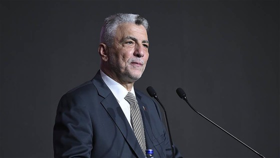 Bakan Bolat: Türkiye’nin İsrail ile ticarete yönelik olarak gümrük sistemi tamamen kapalıdır