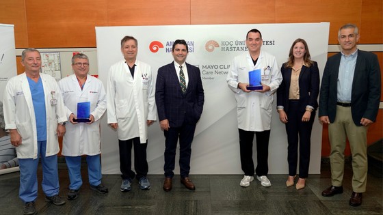 Amerikan Hastanesi ve Koç Üniversitesi Hastanesi Mayo Clinic ile iş birliğine imza attı