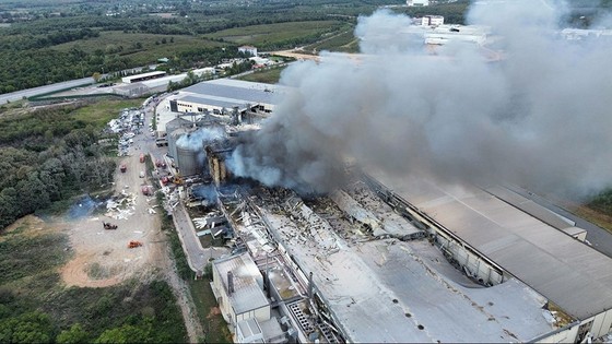 Sakarya'daki makarna fabrikasındaki patlamada müdür tutuklandı