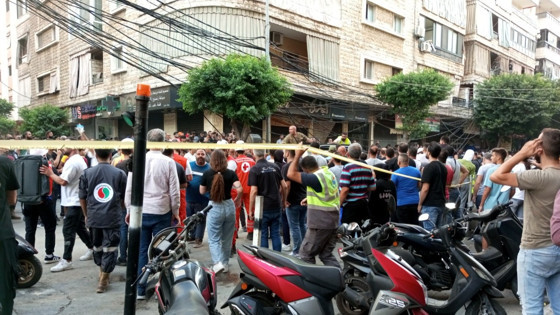 İsrail'in Beyrut'a saldırısında ölü sayısı 31'e yükseldi