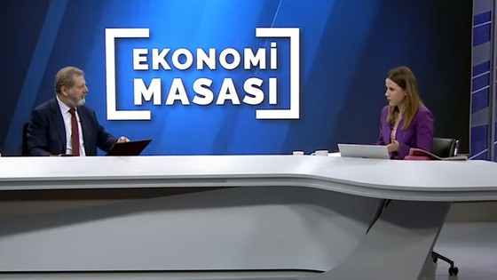 Ekonominin gündemi Ekonomi Masası'nda