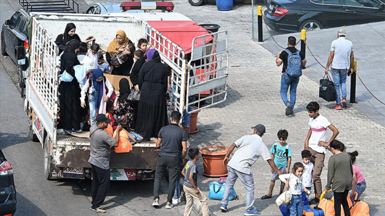 BM Dünya Gıda Programı, Lübnan için derin endişe duyuyor