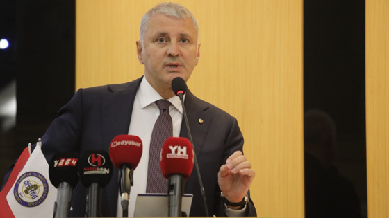 Sakarya TSO Başkanı Altuğ: Ekonomik anlamda da zorlu bir kış mevsimine giriyoruz